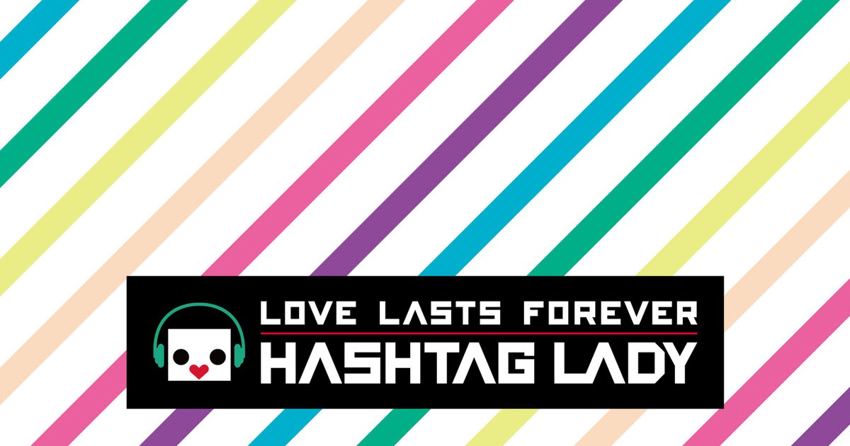 大学生協 割引 HASHTAG LADY/LOVE LASTS FOREVER DECO*27 邦楽